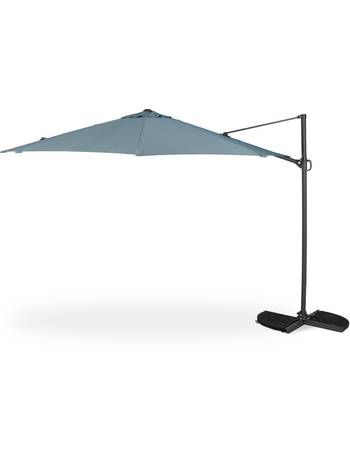 Blooma Blooma Parasol Cover Green 200cm x 25/50cm Brand New in Packaging 