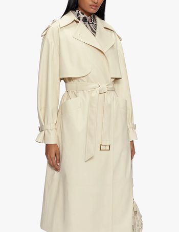 ted baker molson classic trench coat