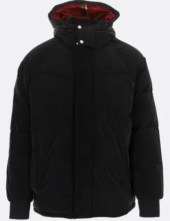 Thermo Reactive Puffer Jacket - Men from Brother2Brother UK