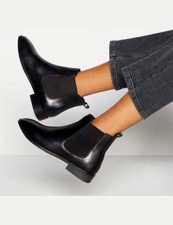 faith wide fit ankle boots