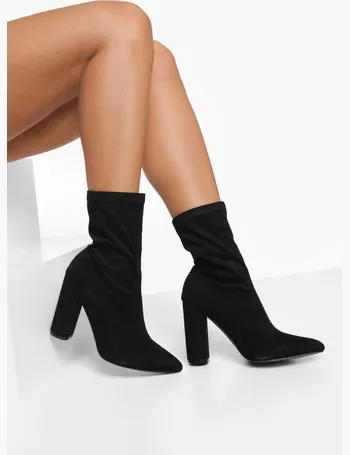 debenhams wide fit boots