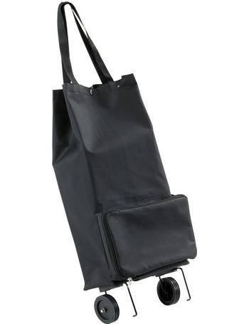 argos travel trolley