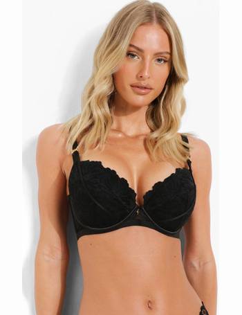 Shop Boohoo Plunge Bras for Women up to 90% Off