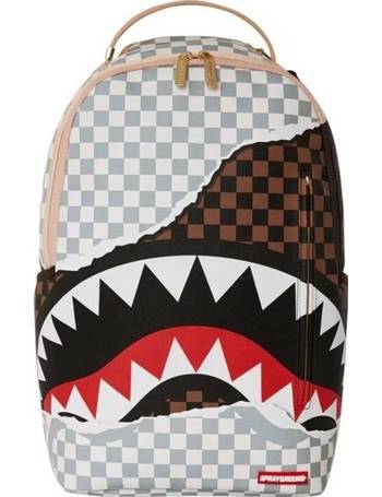 Zainetto Garden of Sharks savage backpack