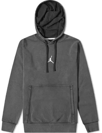 jordan black and yellow hoodie