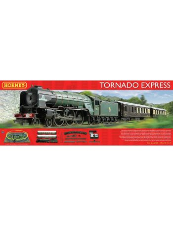 Argos hot sale hornby tornado