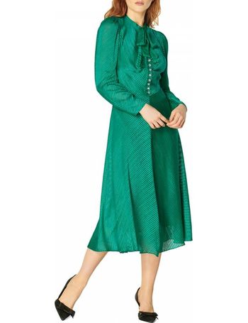 Green lk 2024 bennett dress