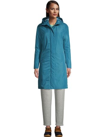petite waterproof parka