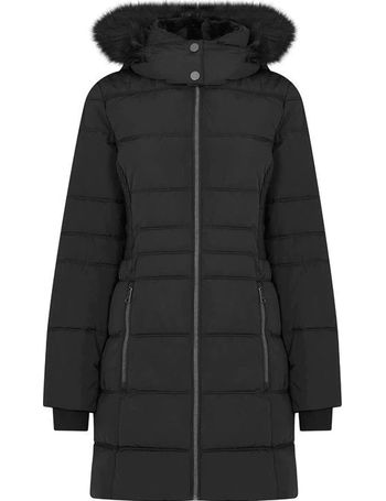 dkny coat house of fraser