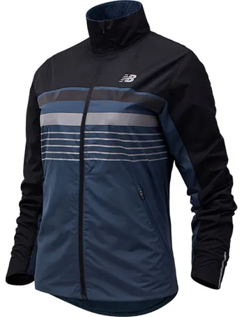 new balance windcheater 2.0 hooded women's running jacket