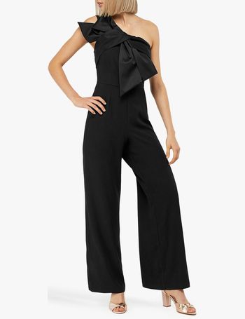 Monsoon zara hot sale bow jumpsuit