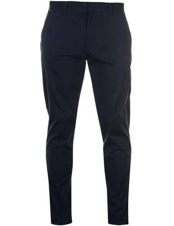 Kangol store chino trousers