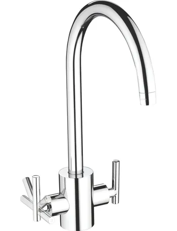 Shop B&Q Kitchen Mixer Taps up to 70% Off | DealDoodle