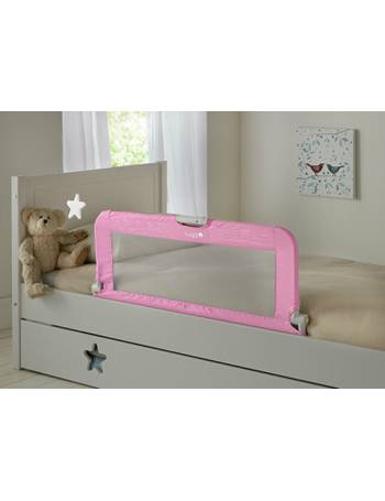 Pink bed 2025 guard argos