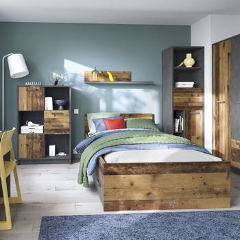 Union rustic store bedroom furniture