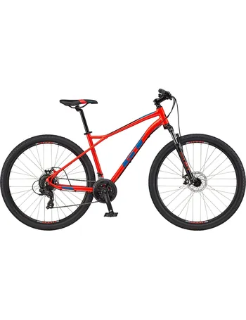 gt aggressor comp mountain bike 2020