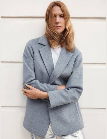 Shop Hush Women's Grey Coats up to 65% Off