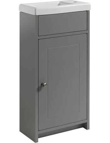 Cooke Lewis Vanity Units Up To, Cloakroom Vanity Unit B And Q
