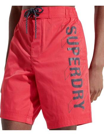 Superdry Mens Classic Board Shorts