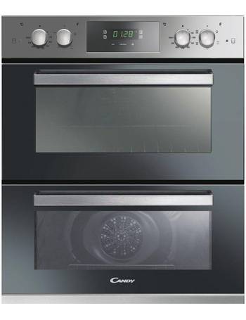 currys electric double oven