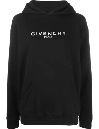 givenchy hoodie women's