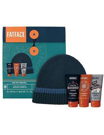 Boots fat face outlet gift set