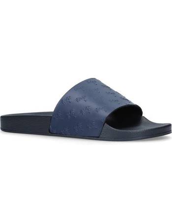 Kurt geiger mens outlet sliders