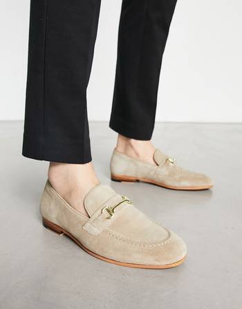 Shop WALK LONDON Suede Loafers for Men up to 60% Off