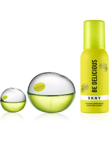 dkny perfume debenhams