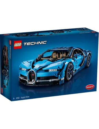 zavvi lego bugatti