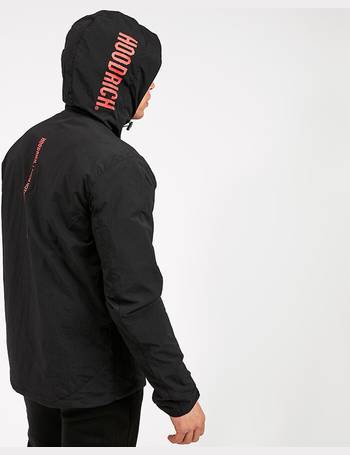 hoodrich puffer jacket