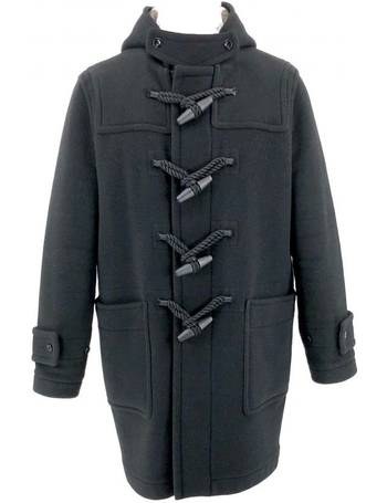 Shop Burberry Duffle Coats for Men up to 45% Off | DealDoodle