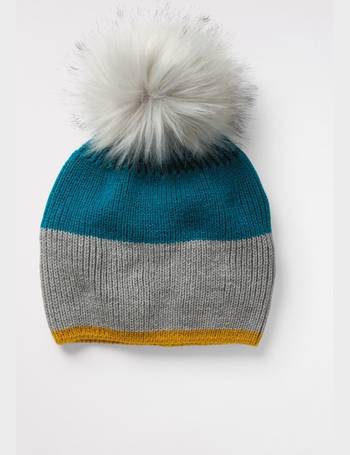 white stuff bobble hat