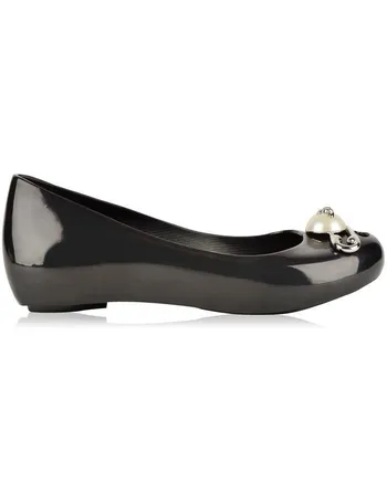 Vivienne westwood safety pin on sale shoes