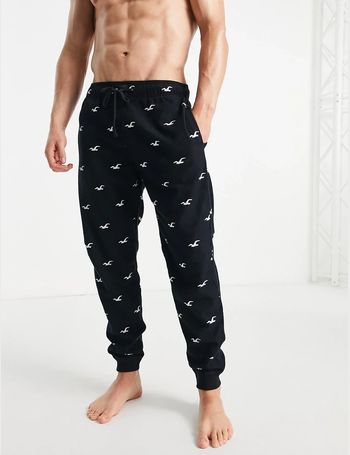 hollister lounge pants