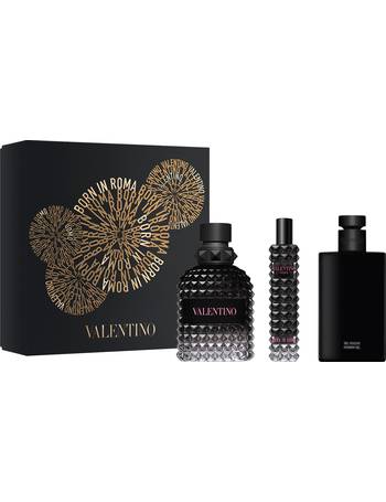 valentino gift set for him