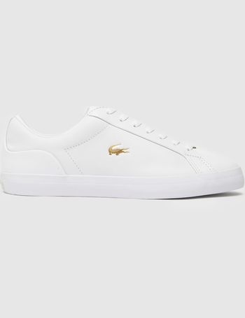 schuh lacoste ladies