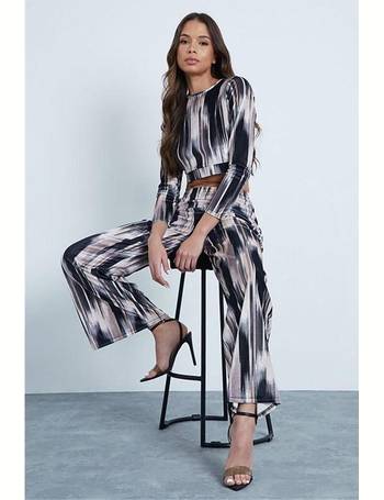 Shop Women's I Saw It First Cropped Trousers up to 90% Off