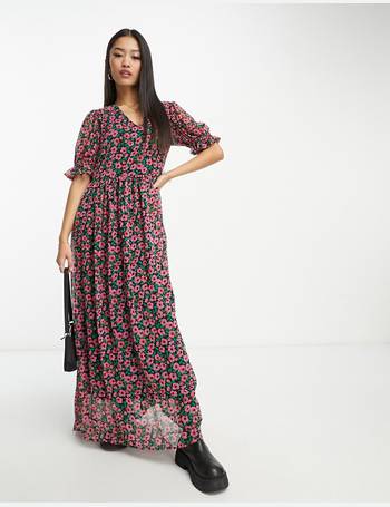 ebbe tidevand Andragende Velsigne Shop Y.A.S Women's Floral Maxi Dresses up to 75% Off | DealDoodle