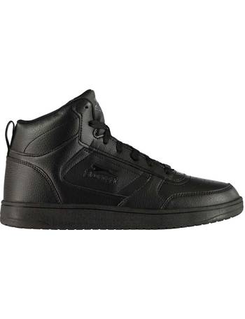 slazenger ash strap trainers mens