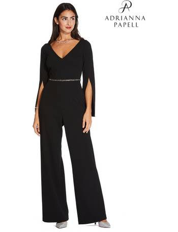 Adrianna papell cheap petite jumpsuit