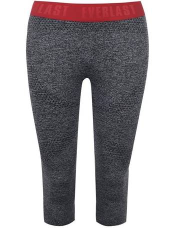 Shop Everlast Women's Seamless Leggings up to 70% Off