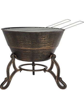 Shop Firepits Up To 40 Off Dealdoodle