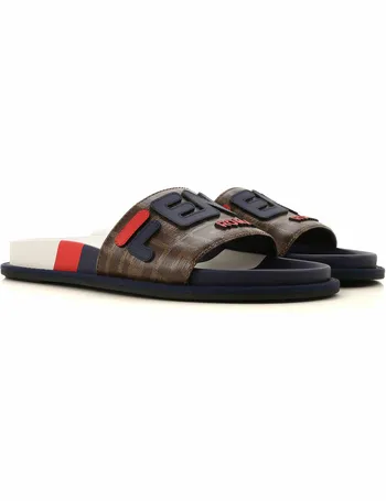 fendi flip flops womens
