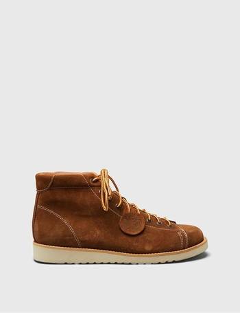 Pretty green x hot sale veras suede boots