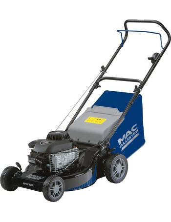 Shop MacAllister Petrol Lawnmowers up to 30 Off DealDoodle