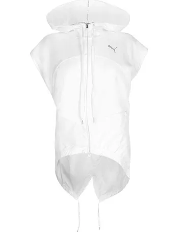 puma tape hoodie ladies