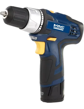 Macallister discount 18v drill