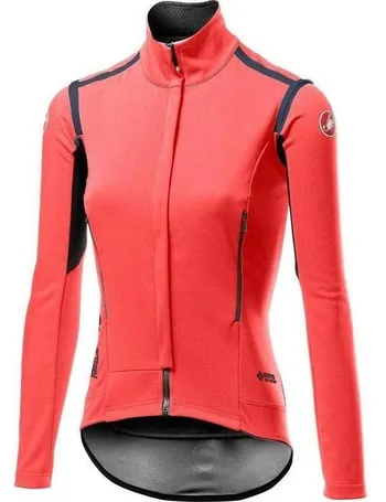 castelli women's ventata jacket