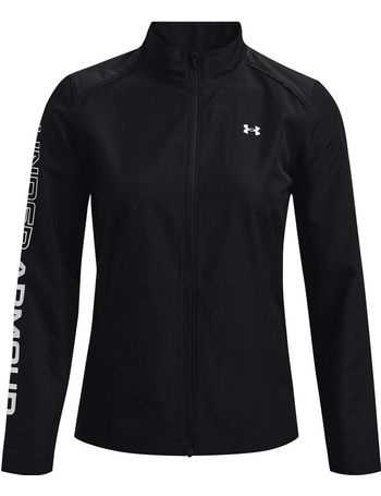 womens under armour coat